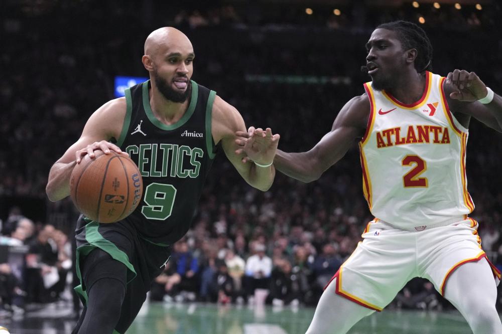 真正的强者 真正的强者